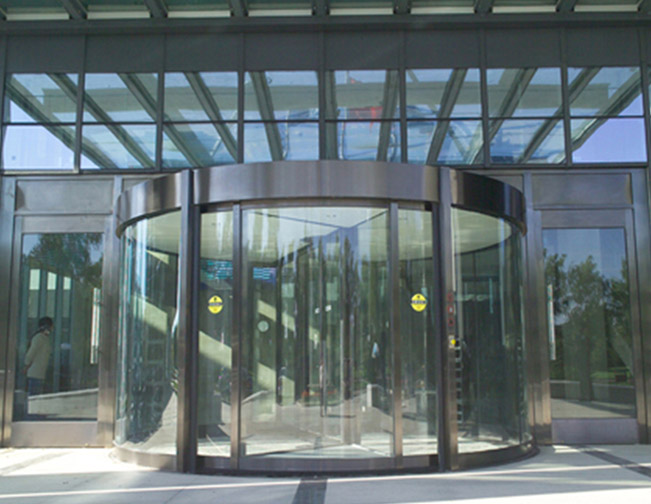 旋轉(zhuǎn)門系列